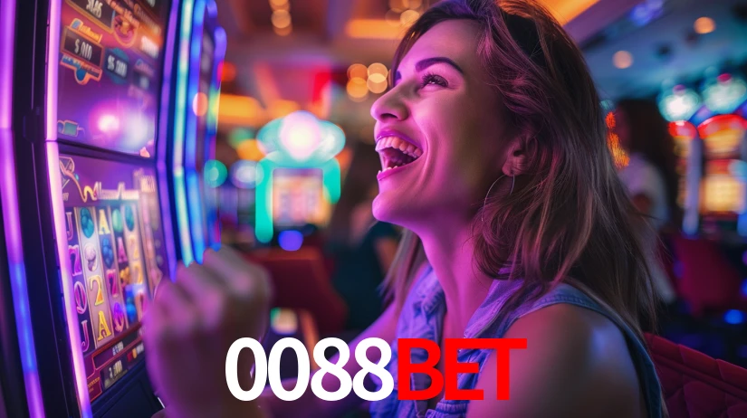 0088Bet: Jogos de Caça-Níqueis-Altas Recompensas, Roleta-Velocidade, Blackjack-Desafios Máximos