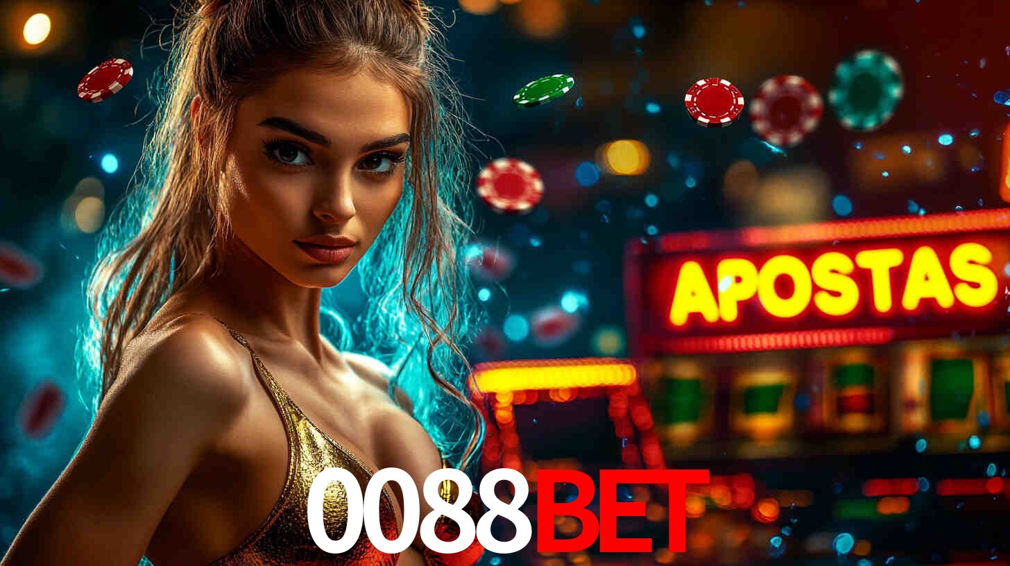Inovações de Jogos na 0088Bet: O Futuro das Experiências Interativas