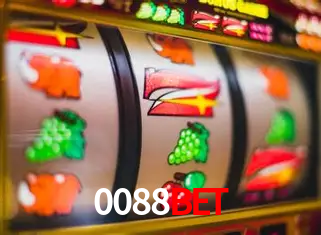 Descubra o Mundo do Cassino Online com 0088Bet