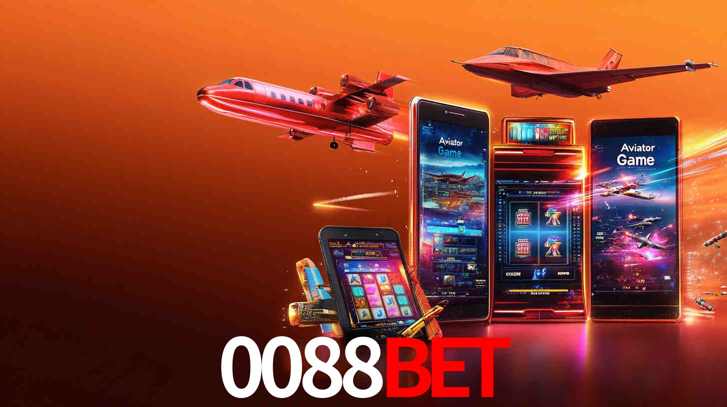 Descubra a Magia dos Jogos de Arcade no 0088Bet