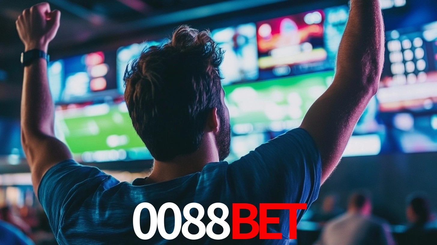 0088Bet: Seu Especialista em Apostas Esportivas Brasileiras