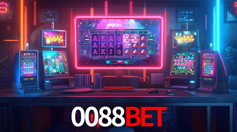 Experimente o Login Seguro Premium no 0088Bet