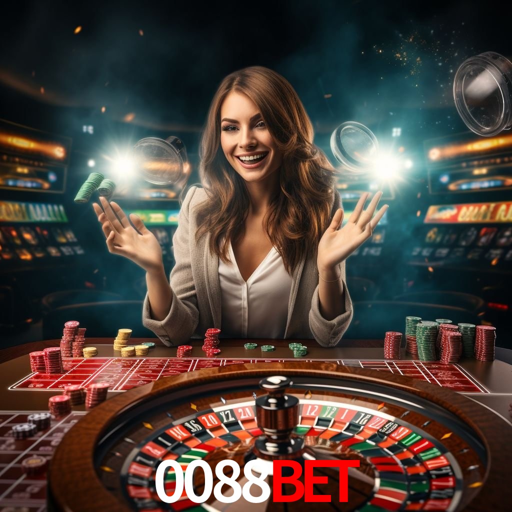 Explore as vantagens do 0088Bet: serviço profissional e confiabilidade