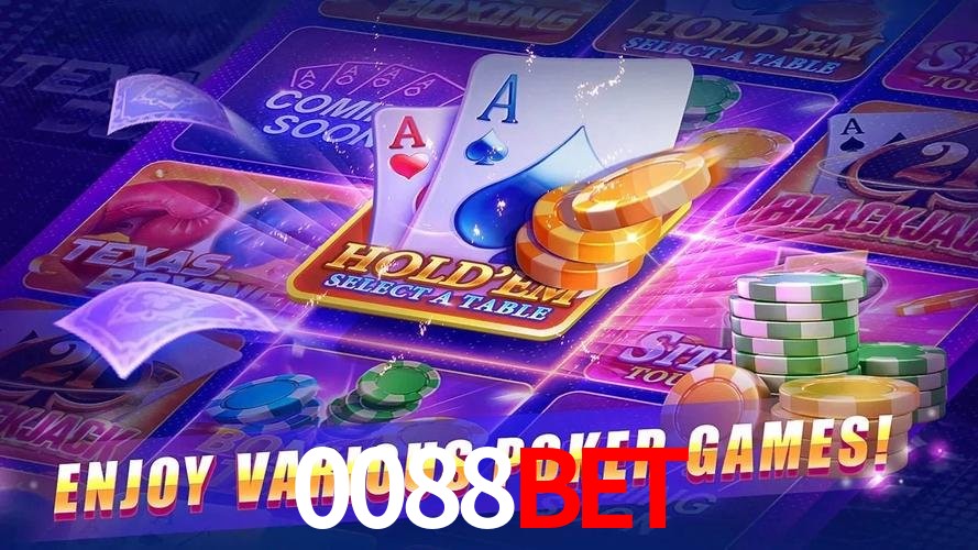 Inovações de Jogos na 0088Bet: O Futuro das Experiências Interativas