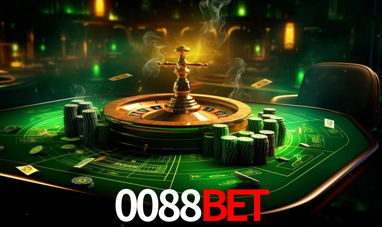 Desvendando o Mundo dos Jogos Virtuais na 0088Bet