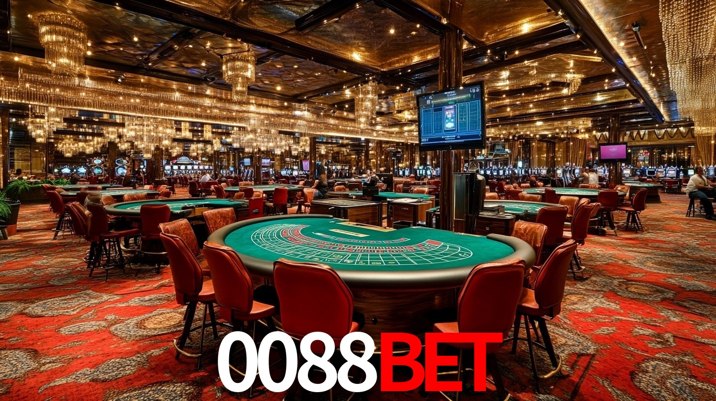 0088Bet - Rei dos Caça-Níqueis - 0088Bet.Com
