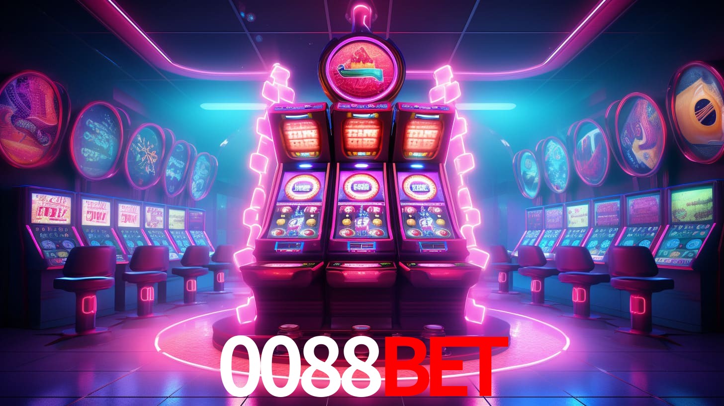 0088Bet: Seu Cassino Premiado com Pagamentos Rápidos