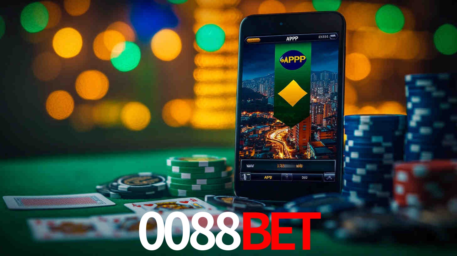 Apostas Esportivas na 0088Bet: Um Guia Completo